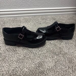 Mary Jane shoes